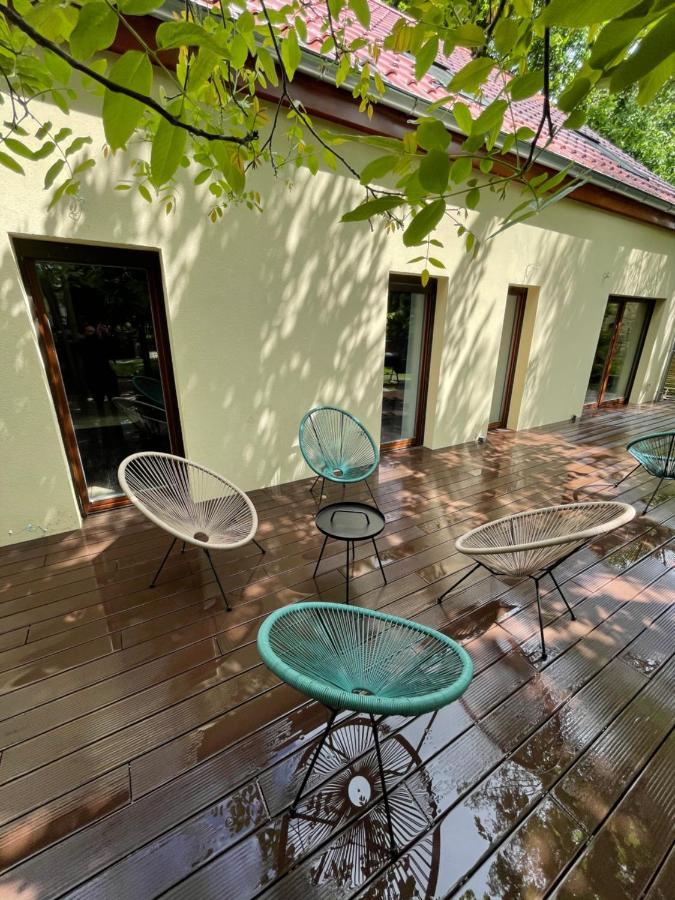 Mystay Berlin Mueggelheim Ngoại thất bức ảnh